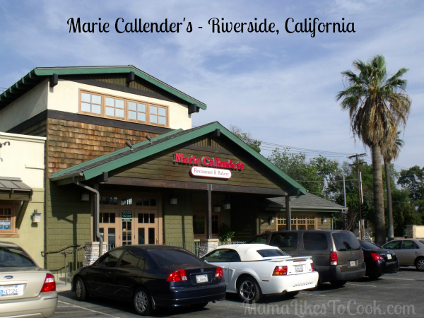 How many Marie Callender's are left in California?