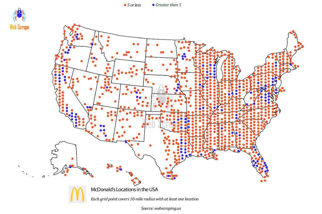 How many Morton's locations are there?