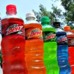 How many Mountain Dew flavors are there 2021?