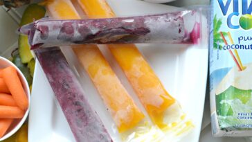 How many Otter Pops is a serving?