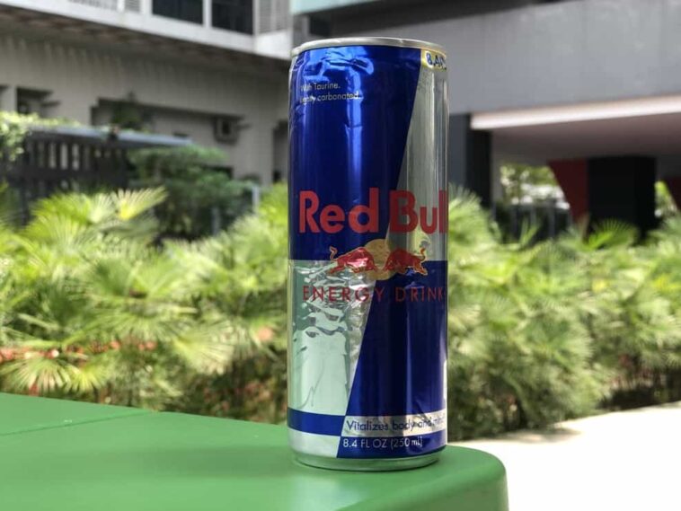How many Red Bulls can you drink in a day?