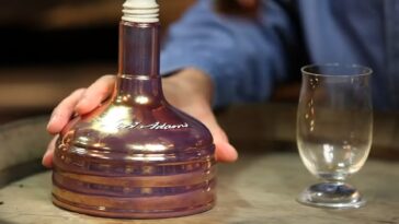 How many Sam Adams Utopias are made 2021?