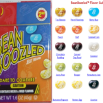 How many bean Boozled flavors are there?