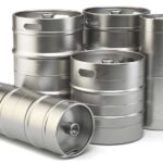 How many beers is a sixtel?