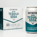How many calories are in Cutwater tequila?