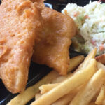 How many calories are in Long John Silver's french fries?