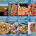 How many calories are in a 10 inch veggie pizza?