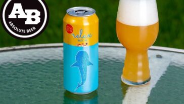 How many calories are in a 16 oz hazy IPA?