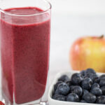 How many calories are in a 20 oz Berry Smoothie?