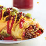 How many calories are in a 2x2x2 from IHOP?