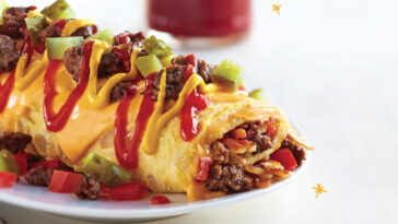 How many calories are in a 2x2x2 from IHOP?