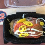 How many calories are in a #7 Jersey Mike's sub?