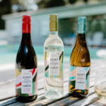 How many calories are in a 750ml bottle of champagne?