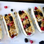 How many calories are in a Banana Split Blizzard small?