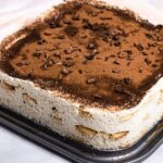 How many calories are in a Carrabba's tiramisu?