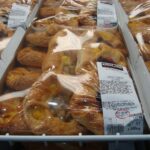 How many calories are in a Costco cherry danish?