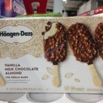 How many calories are in a Costco frozen mocha?