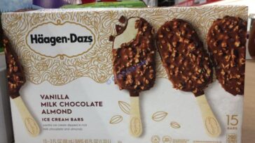 How many calories are in a Costco frozen mocha?