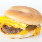 How many calories are in a McDonald's side of scrambled eggs?