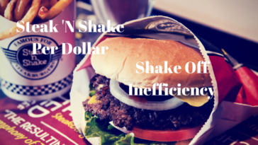 How many calories are in a Steak n Shake number 7?