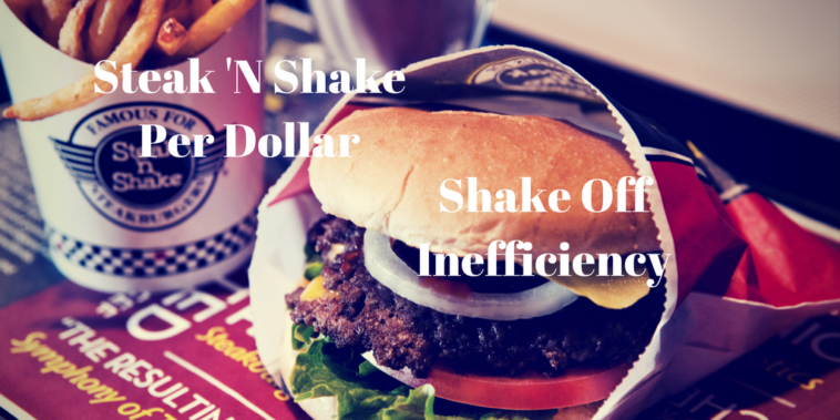 How many calories are in a Steak n Shake number 7?