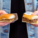 How many calories are in a White Castle slider?
