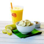 How many calories are in a medium Jamba Juice?