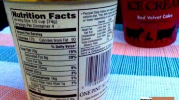 How many calories are in a pint of Blue Bell strawberry ice cream?