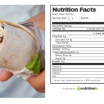 How many calories are in a regular beef burrito from Taco Bell?