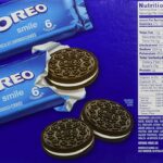 How many calories are in a single Oreo?