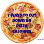 How many calories are in a slice of Costco pizza?
