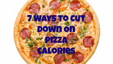 How many calories are in a slice of Costco pizza?