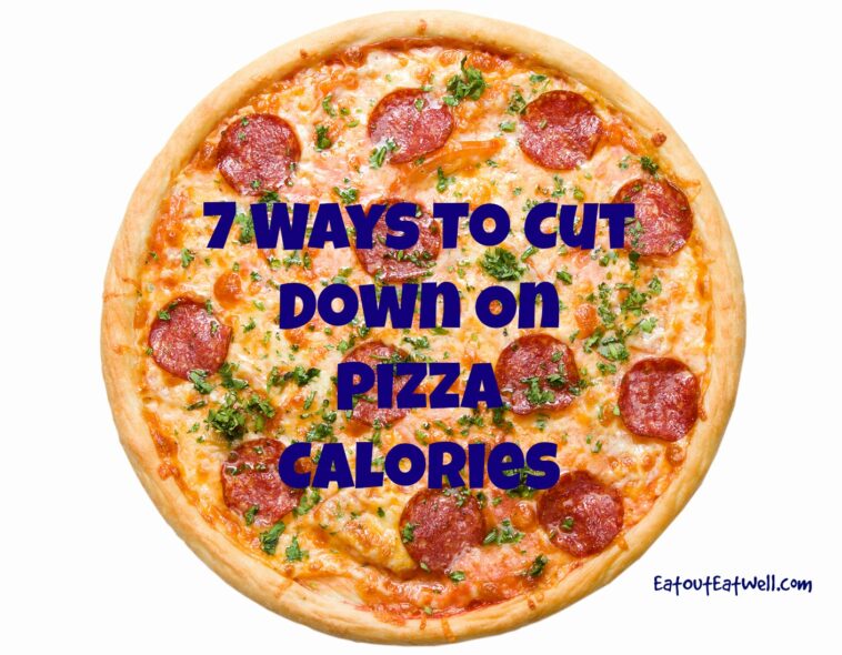 How many calories are in a slice of Costco pizza?
