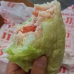 How many calories are in a turkey tom Unwich from Jimmy Johns?