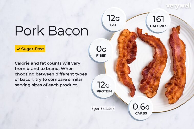 How many calories are in bacon Carbonara?
