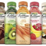 How many calories are in bolthouse green goodness?