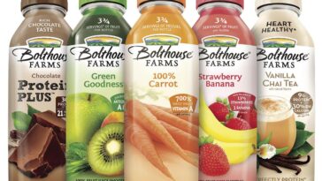 How many calories are in bolthouse green goodness?