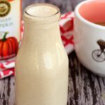 How many calories are in coffee mate pumpkin spice creamer?