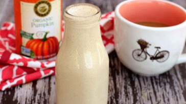 How many calories are in coffee mate pumpkin spice creamer?