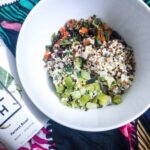 How many calories are in daily harvest bowls?