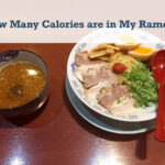 How many calories are in papadias?