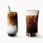 How many calories are in vanilla cold foam?