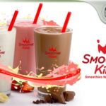 How many calories do Smoothie King smoothies have?