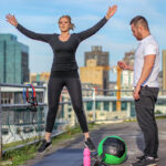 How many calories do jumping jacks burn?