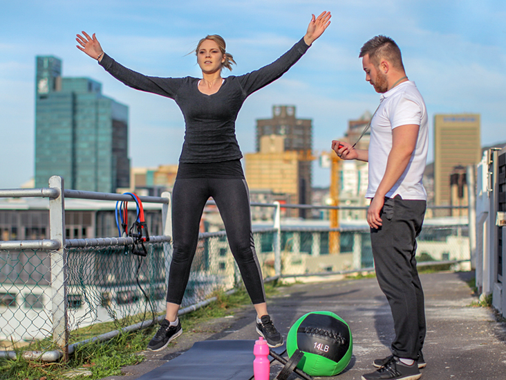 How many calories do jumping jacks burn?