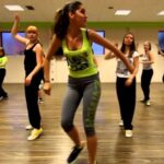 How many calories do you burn doing the 12 3 30?