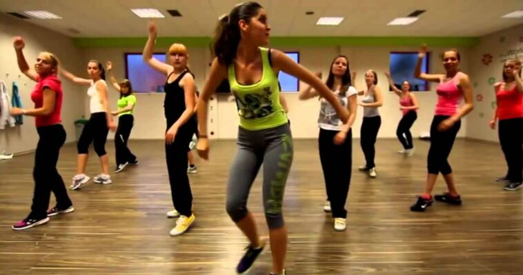 How many calories do you burn doing the 12 3 30?