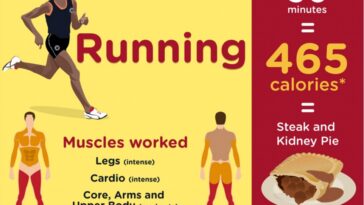 How many calories does 12330 Burn?