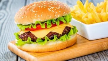 How many calories does Apple Fries have?