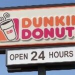 How many calories does Dunkin Donuts avocado toast have?